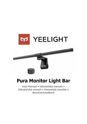ALZA YEELIGHT YLBGD-0110 User Manual