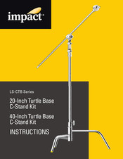 impact LS-CTB Series Instructions Manual