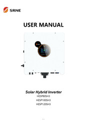 Srne HESP120SH3 User Manual