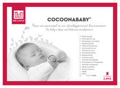 Beaba Redcastle Cocoonababy Happy Fox Instructions For Use Manual
