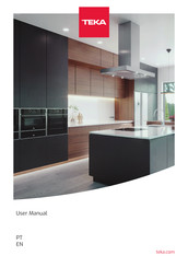 Teka ICE 64SC BK User Manual