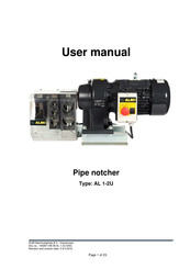 ALMI AL 1-2E User Manual