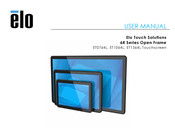 Elo TouchSystems ET0764L User Manual