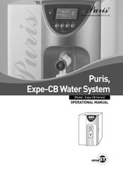 Mirae ST Puris Expe-CB Series Operational Manual