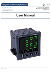 PPI HumiTherm-iS Pro User Manual