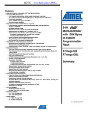 Atmel ATmega128 Manual