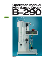 Buchi 44781 Operation Manual