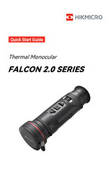 Hikmicro FALCON 2.0 Series Quick Start Manual
