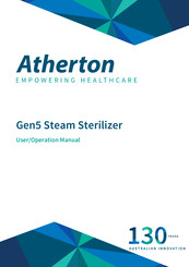 Atherton Gen5 User's Operation Manual