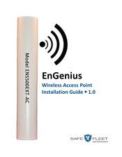 Safe Fleet EnGenius ENS500EXT-AC Installation Manual