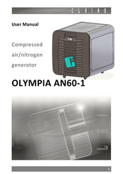 Claind OLYMPIA A200-1 User Manual