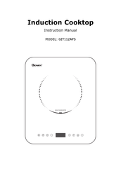 GIONIEN GIT112APS Instruction Manual