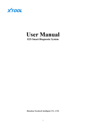 Xtool E2S User Manual