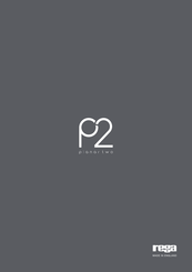 Rega Planar 2 User Manual