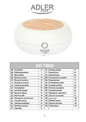 Adler Europe AD 7969 User Manual