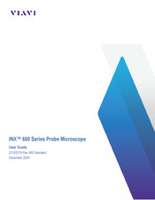 Viavi INX 660 User Manual