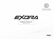 Proton EXORA 2022 Owner's Manual