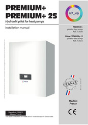 Intuis 753023 Installation Manual