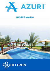 Azuri AZI-WM50VA/I Owner's Manual