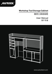 Autool Type A Display Rack User Manual