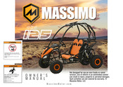 Massimo Motor GKD 125 Owner's Manual