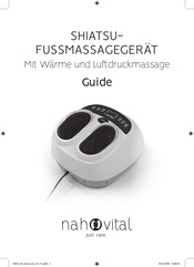 nah-Vital 05013 Instruction Manual