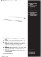 Kingfisher 5059340854335 Manual