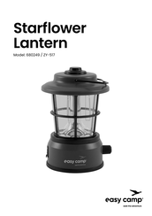 Easy Camp 680249 Manual