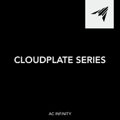 AC Infinity CLOUDPLATE Series Manual
