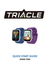 TRIACLE SPARK TWO Quick Start Manual