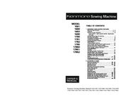 Kenmore 1785 Manual