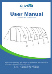 Quictent SZ1323G User Manual