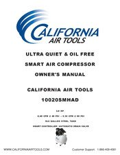 California Air Tools 10020SMHAD Owner's Manual
