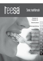 Teesa TSA8082-B Owner's Manual