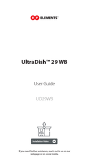 RF Elements UD29WB User Manual