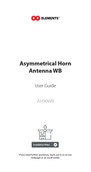 RF Elements AH90WB User Manual