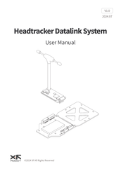 XF ROBOT Headtracker Datalink System User Manual