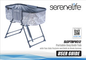 SereneLife SLCPTBPVC12 User Manual