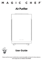 Magic Chef MCAP800W User Manual
