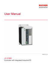 Bucher JC-975MC User Manual