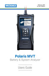 Midtronics Polaris MVT User Manual