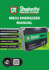 Strainrite MB32 Manual