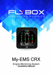Flybox My-EMS CRX Installation Manual