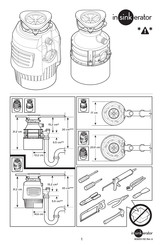 InSinkErator Premium 700 Installation Instructions Manual