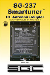 SGC Smartuner QMS-37 Manual