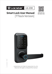 Locstar LS-C90 TTlock User Manual
