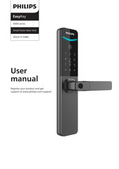 Philips EasyKey 6000 Series User Manual