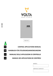 VOLTA S-SUPERVISOR Applications Manual
