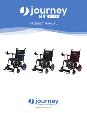 Journey AIR ELITE Product Manual