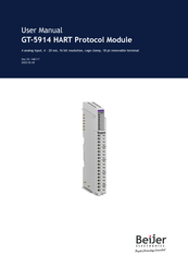 Beijer Electronics GT-5914 User Manual